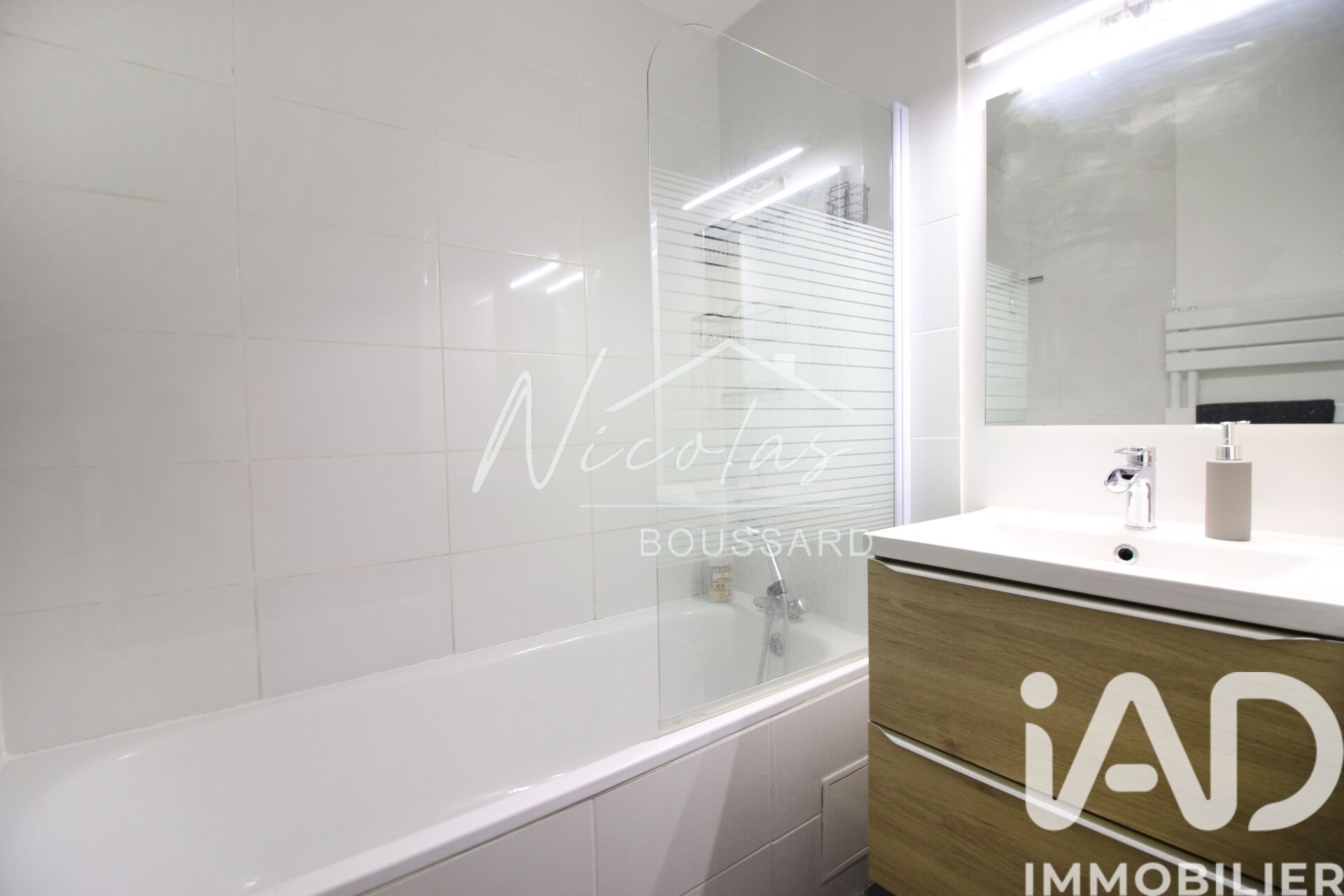 Appartement à vendre, 48m², Le Plessis-Belleville