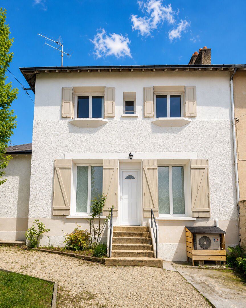 Maison à vendre, 54m², Poitiers
