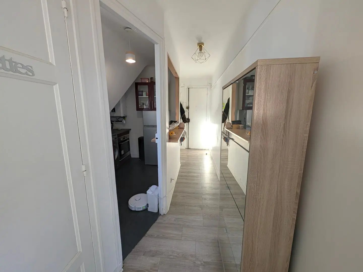 Appartement à vendre, 28m², Pantin