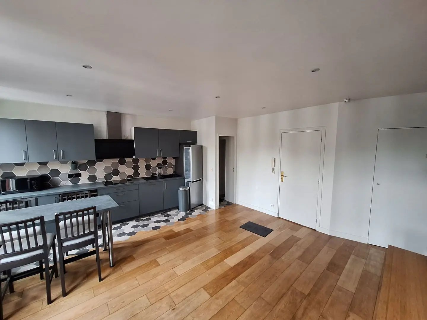 Appartement à louer, 39m², Pantin