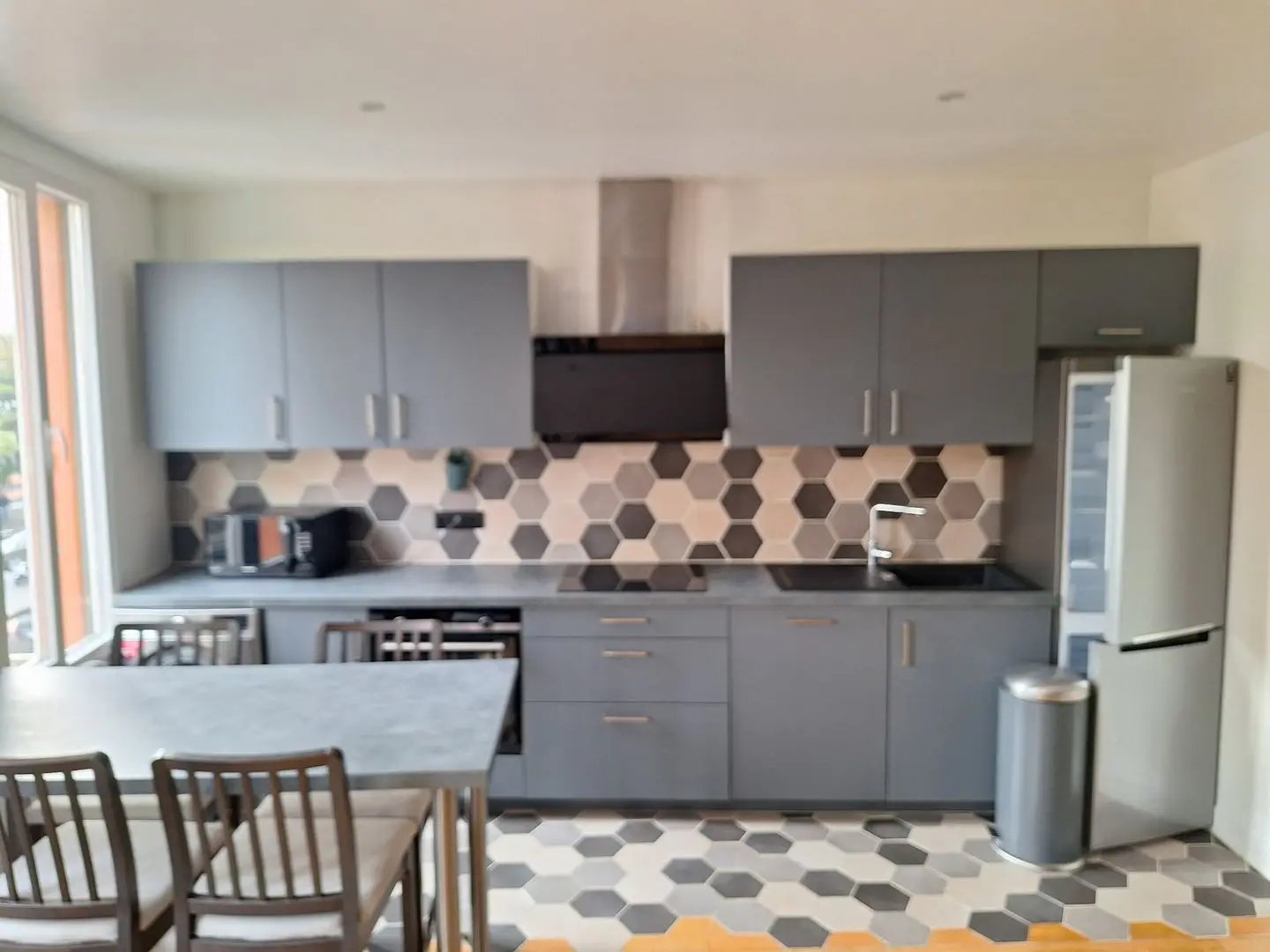 Appartement à louer, 39m², Pantin
