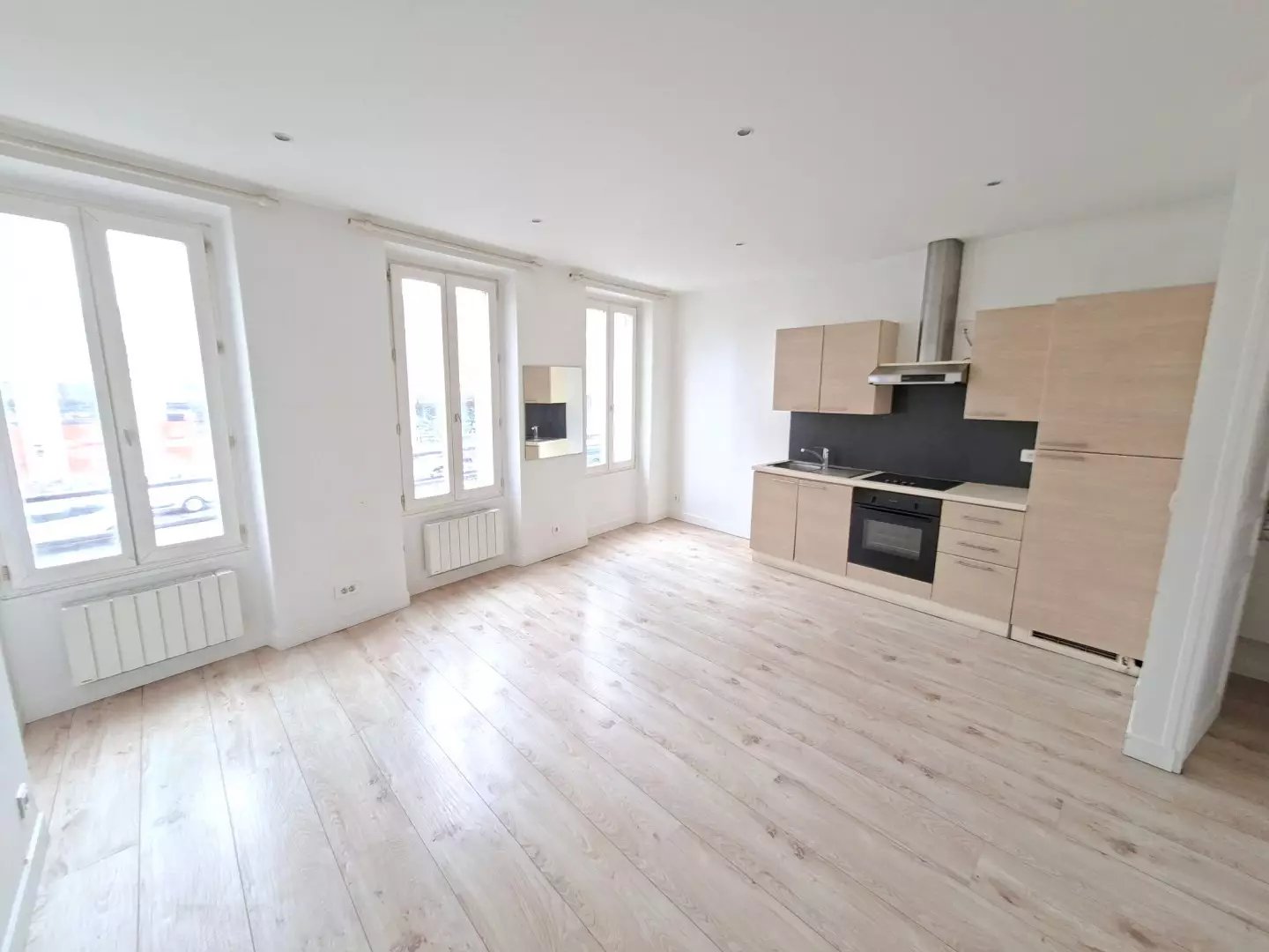 Appartement à vendre, 38m², Pantin