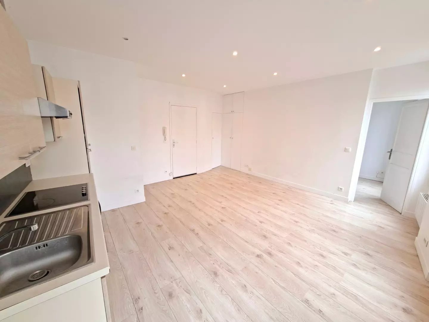 Appartement à vendre, 38m², Pantin