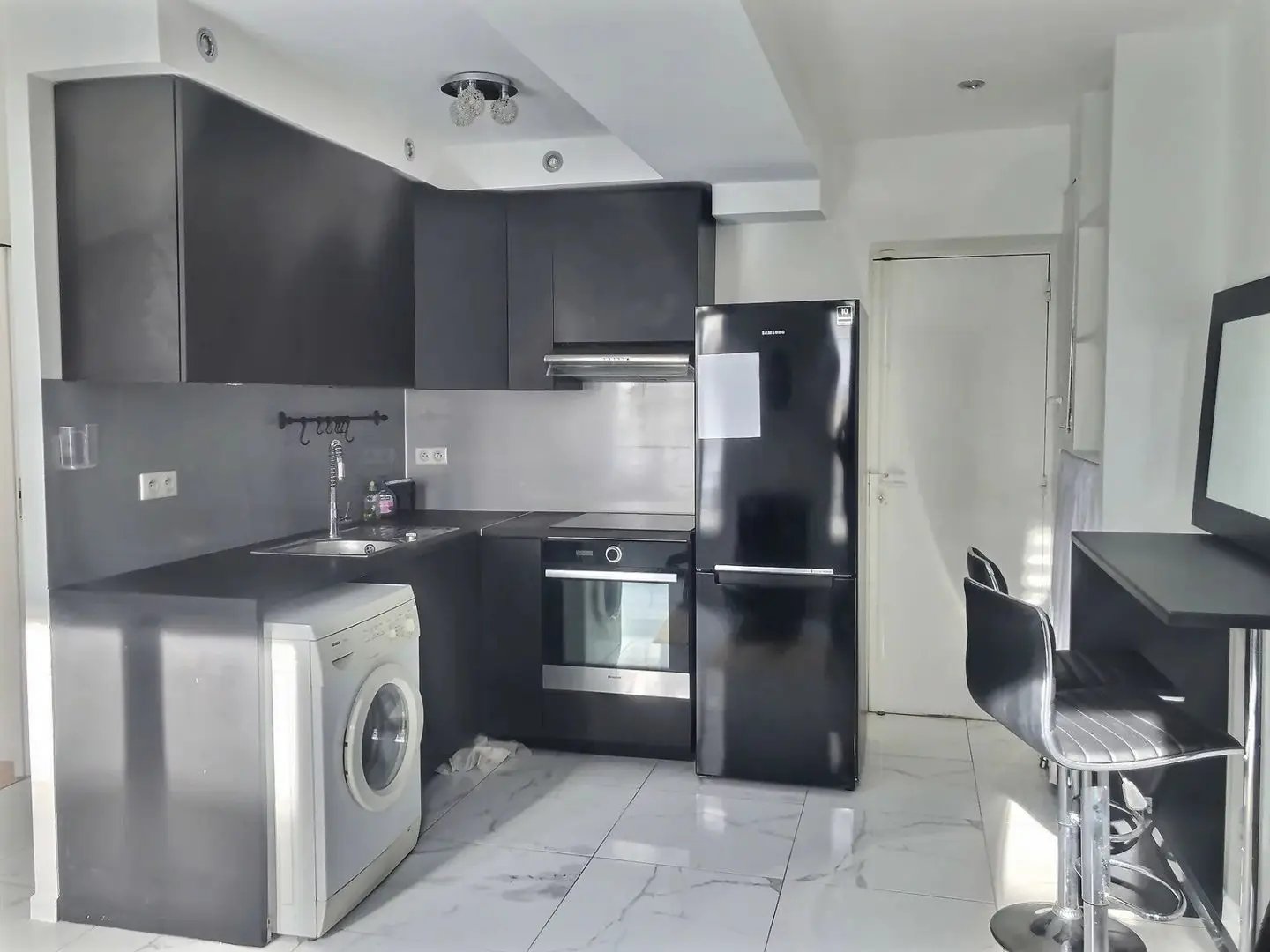 Appartement à vendre, 32m², Pantin