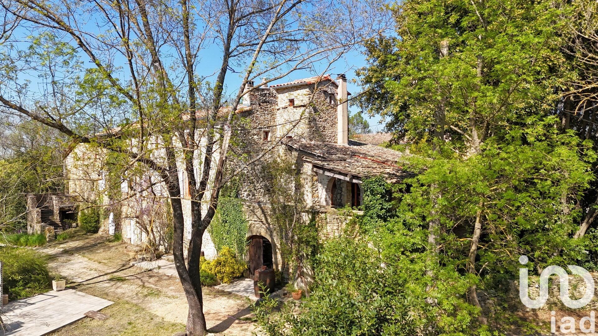 Maison à vendre, 243m², Vézénobres