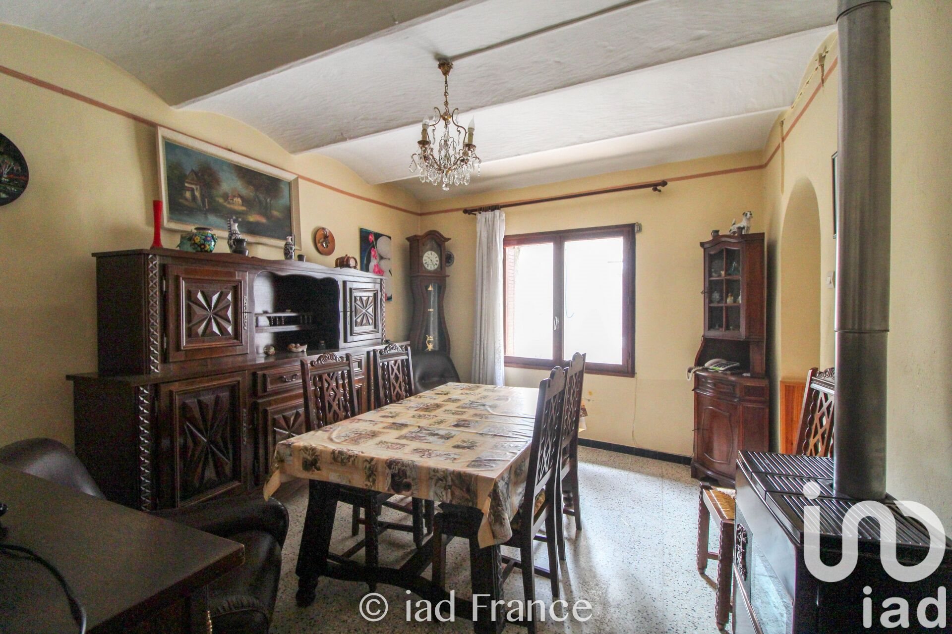Maison à vendre, 133m², Saint-Julien-de-Peyrolas