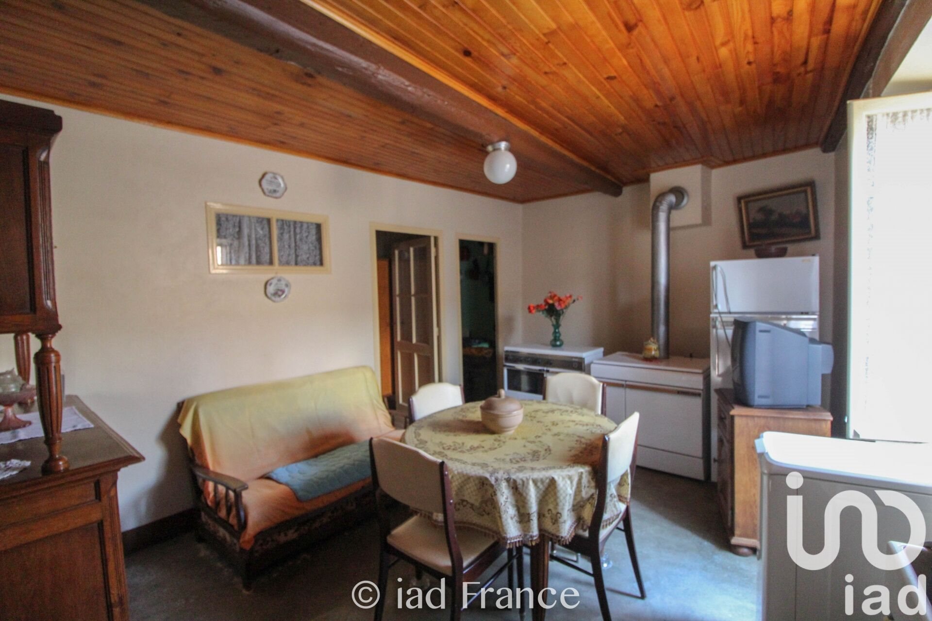 Maison à vendre, 133m², Saint-Julien-de-Peyrolas