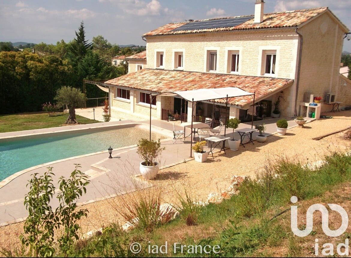 Maison à vendre, 230m², Alès