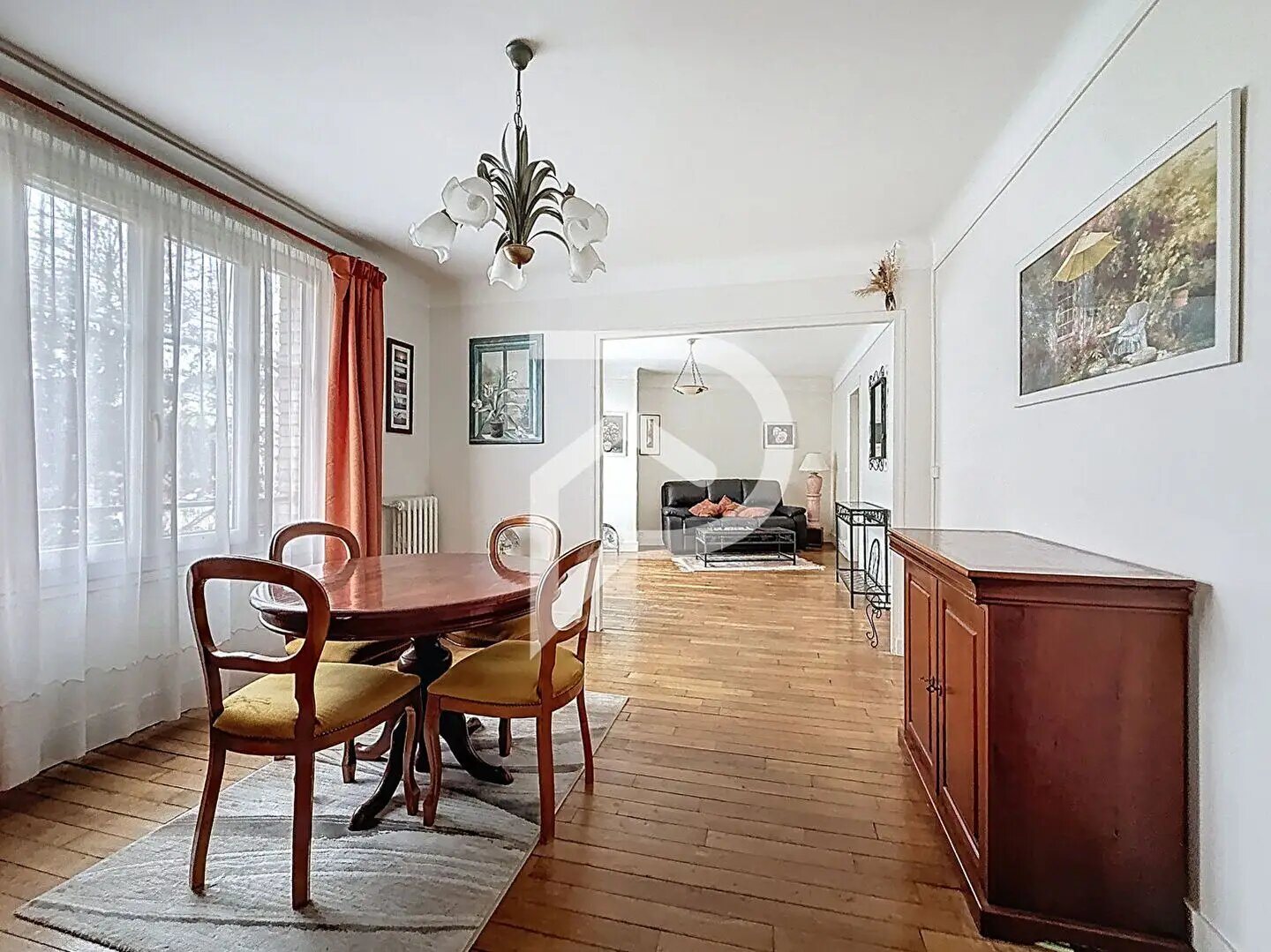 Appartement à vendre, 53m², Issy-les-Moulineaux