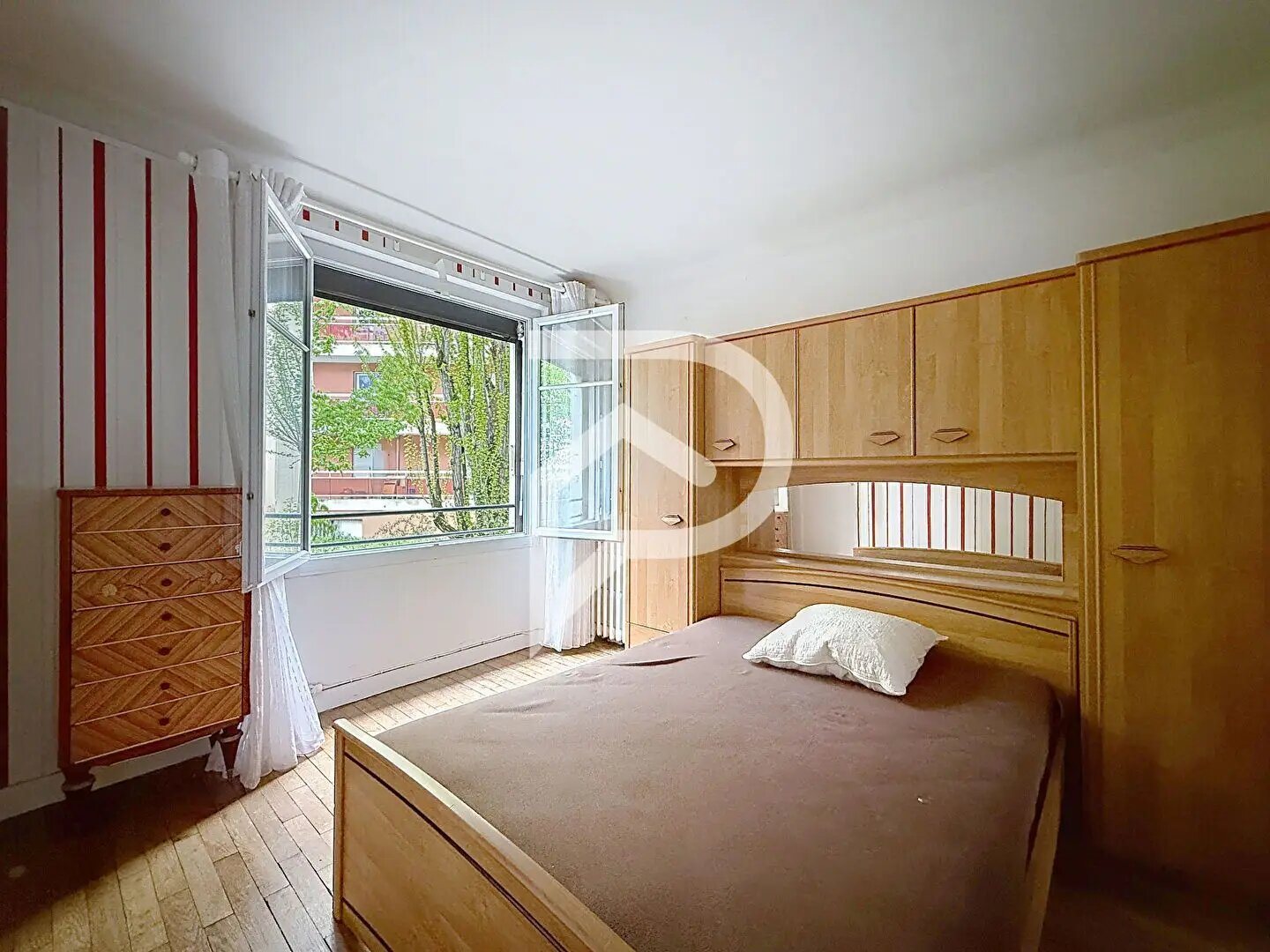 Appartement à vendre, 53m², Issy-les-Moulineaux