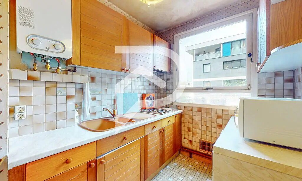 Appartement à vendre, 56m², Issy-les-Moulineaux