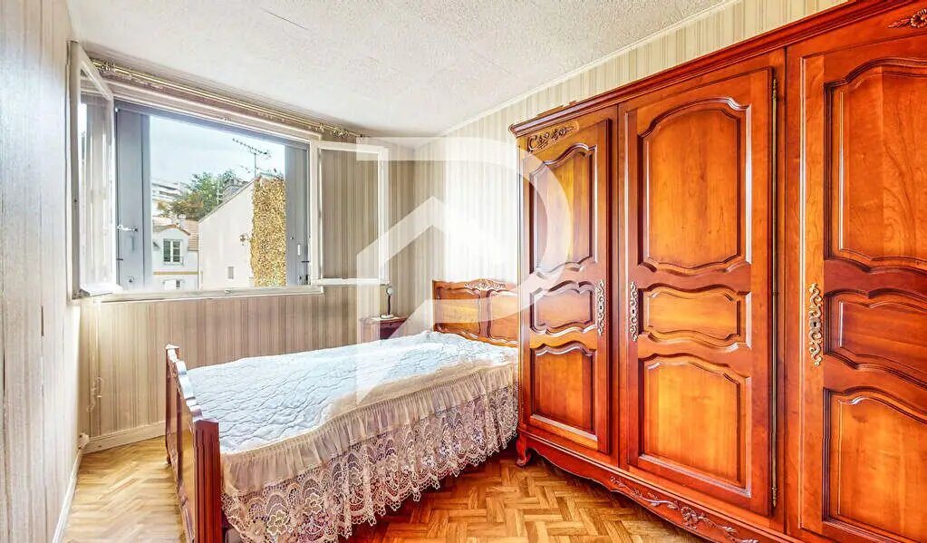 Appartement à vendre, 56m², Issy-les-Moulineaux