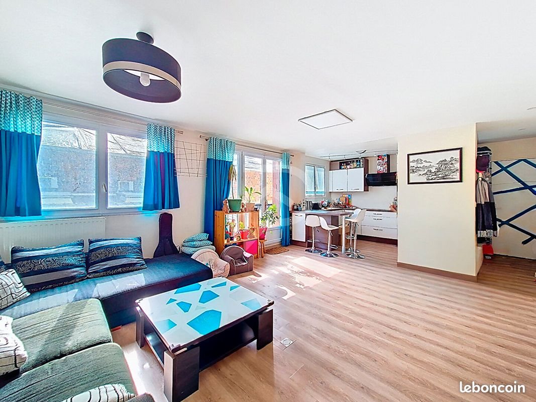 Appartement à vendre, 68m², Châtillon