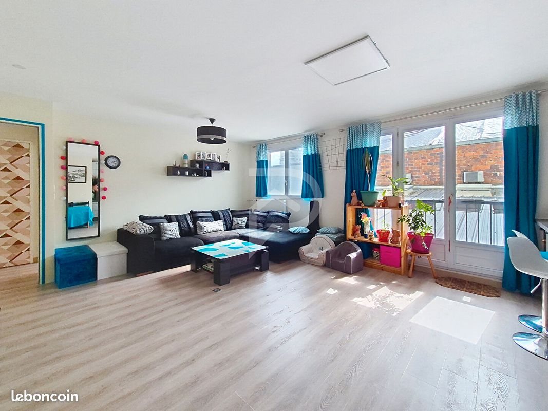 Appartement à vendre, 68m², Châtillon