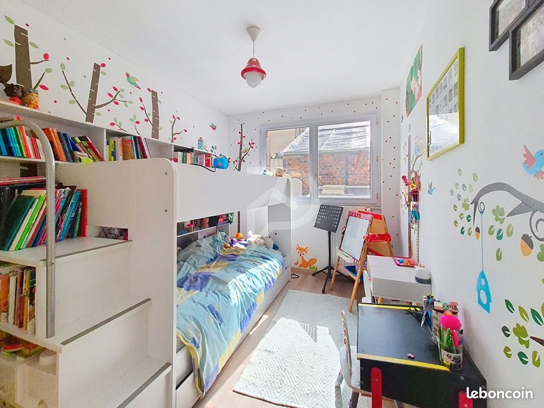 Appartement à vendre, 68m², Châtillon