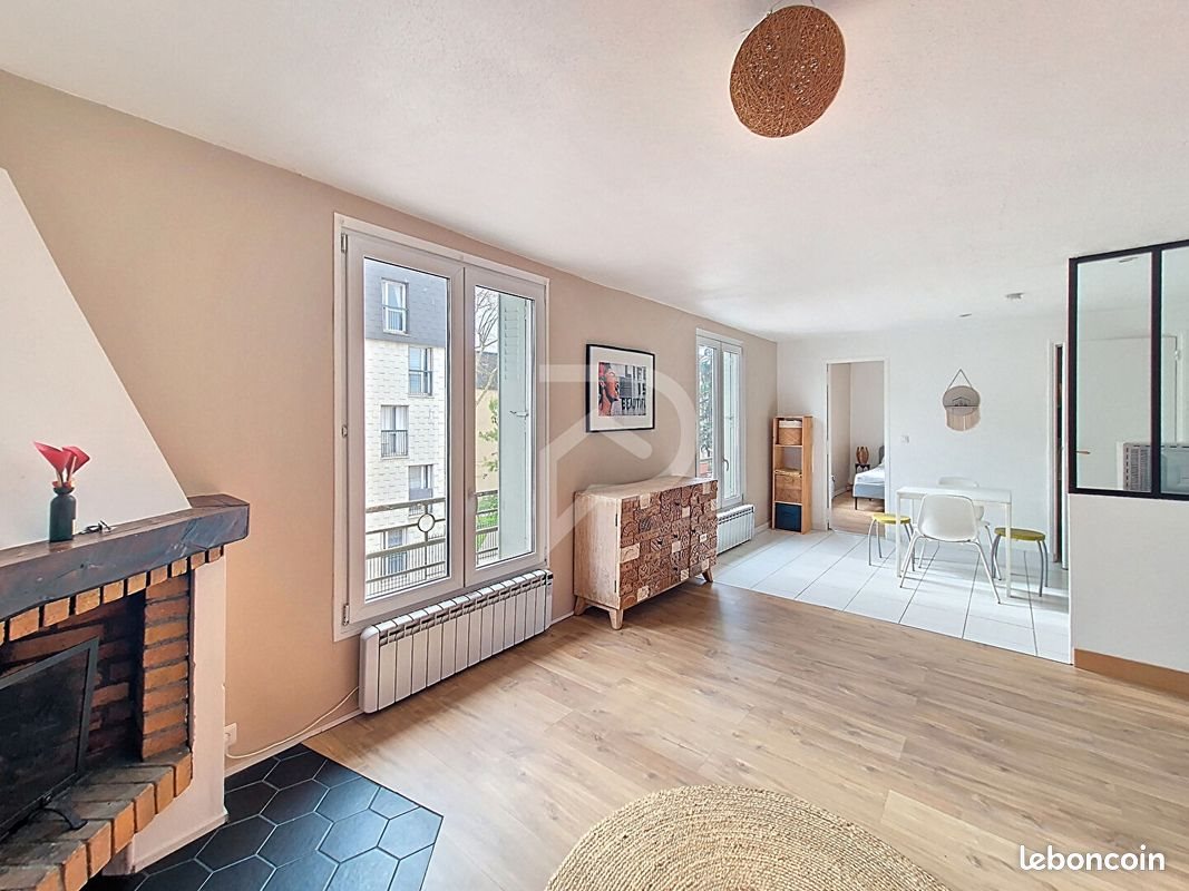 Appartement à vendre, 46m², Versailles