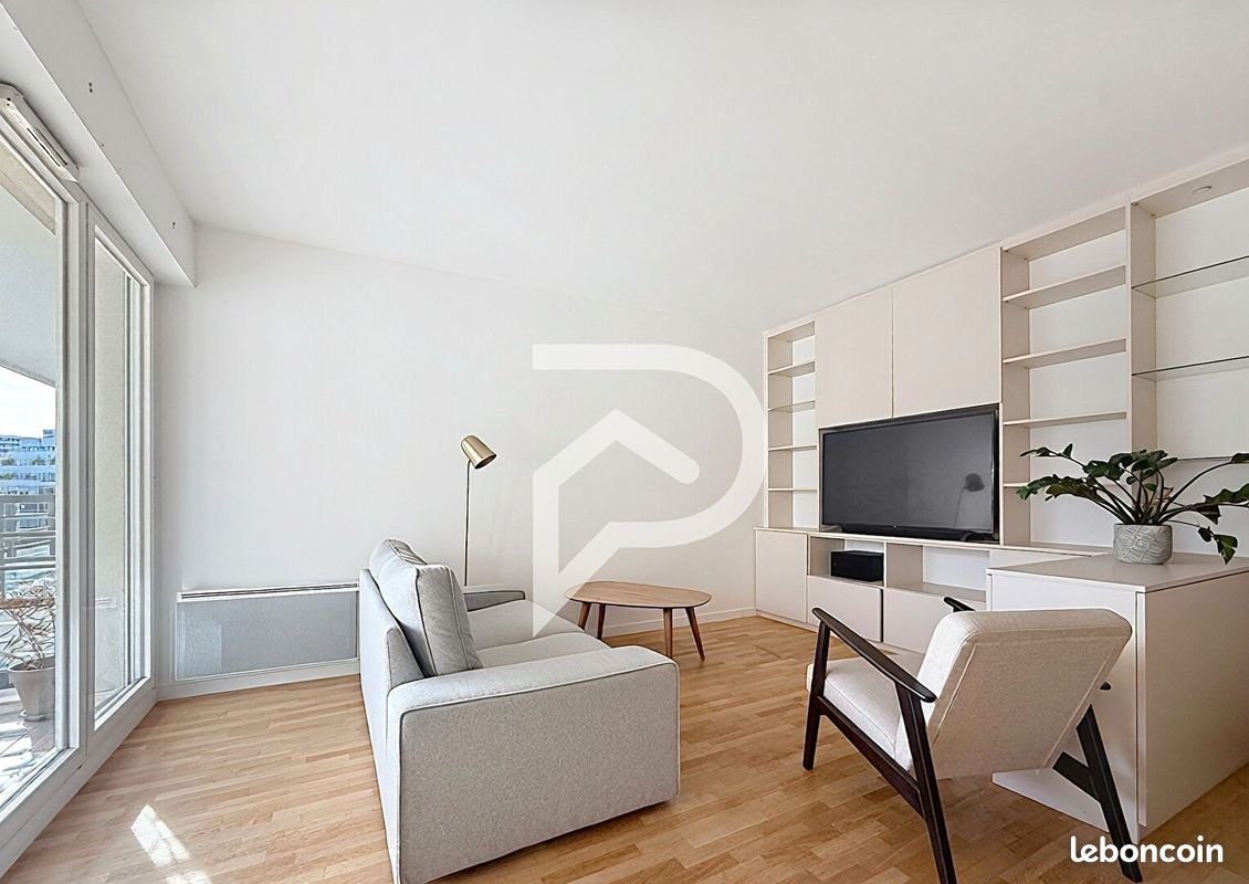 Appartement à vendre, 77m², Issy-les-Moulineaux