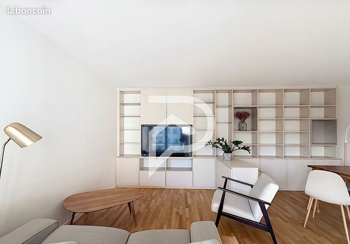 Appartement à vendre, 77m², Issy-les-Moulineaux
