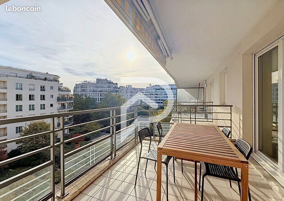 Appartement à vendre, 77m², Issy-les-Moulineaux