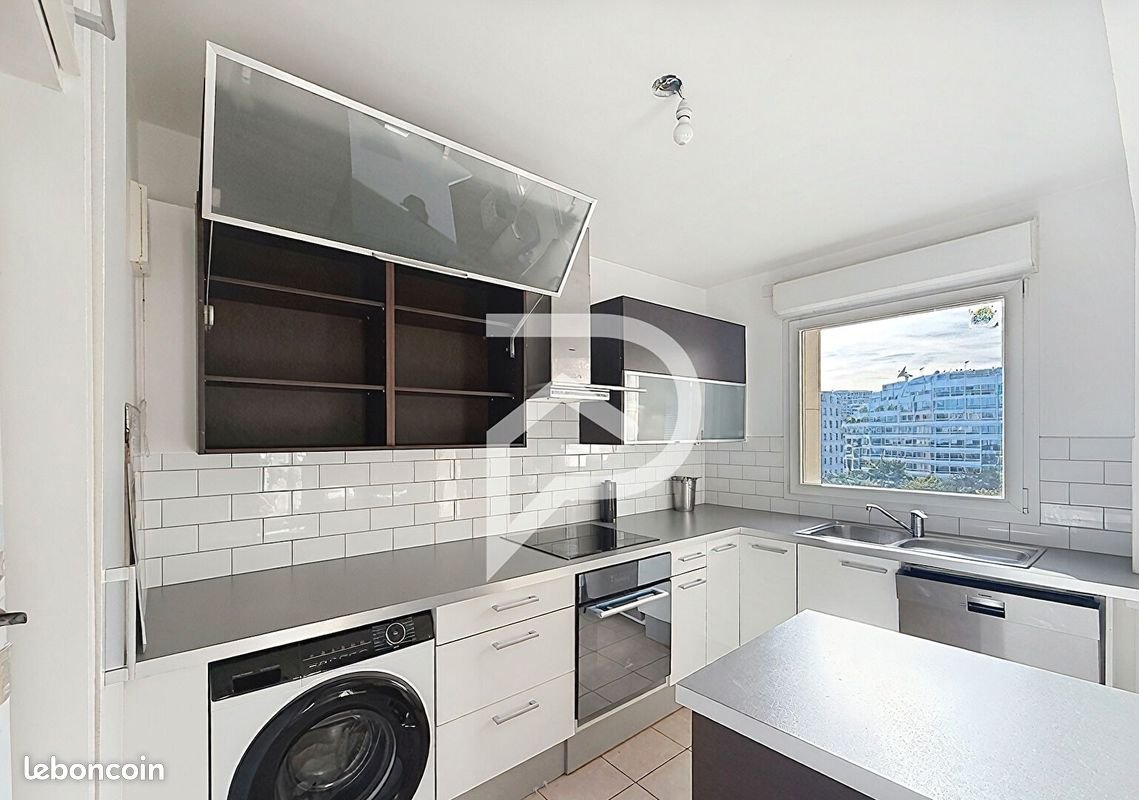 Appartement à vendre, 77m², Issy-les-Moulineaux