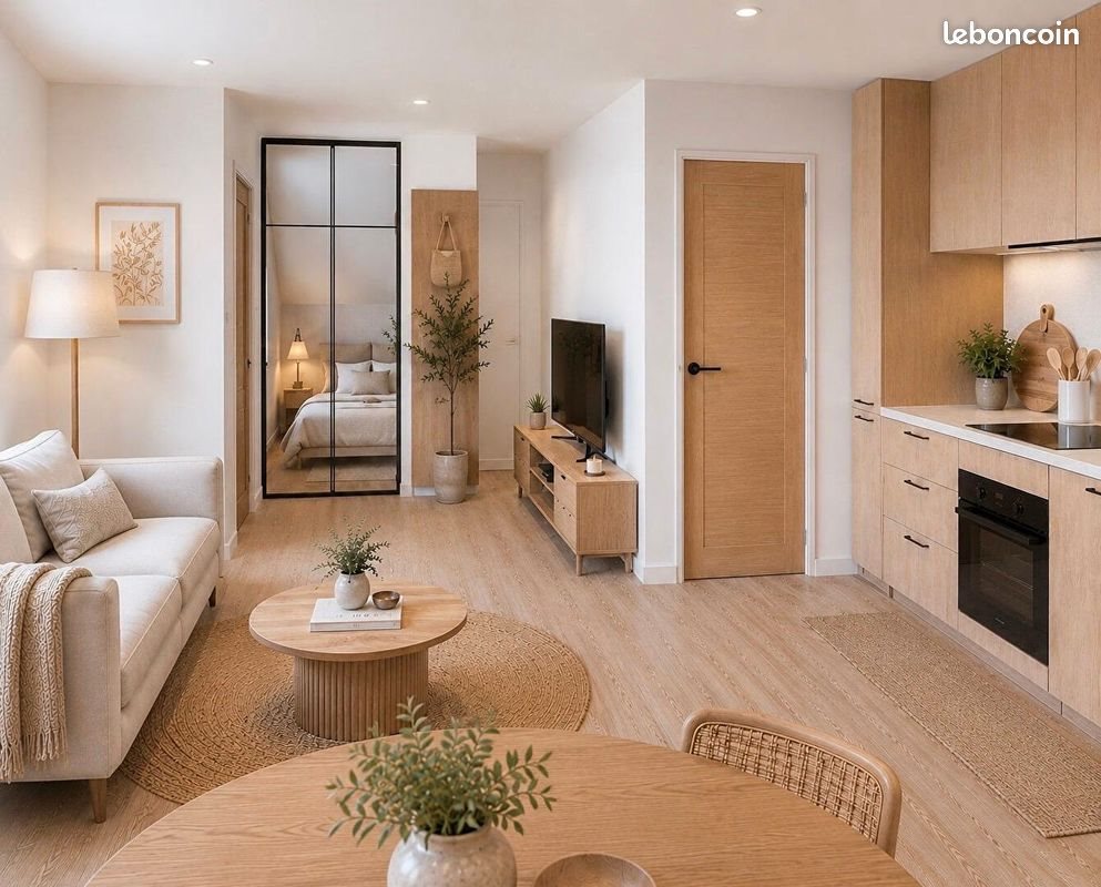 Appartement à vendre, 37m², Issy-les-Moulineaux
