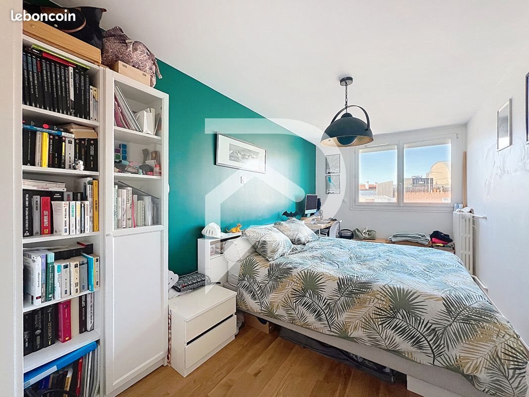 Appartement à vendre, 58m², Issy-les-Moulineaux