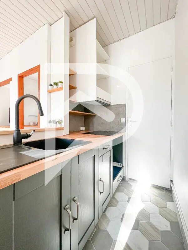 Appartement à vendre, 33m², Issy-les-Moulineaux