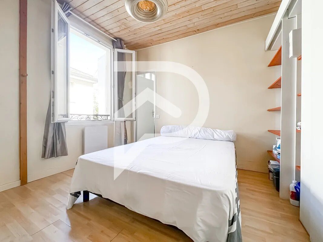 Appartement à vendre, 33m², Issy-les-Moulineaux