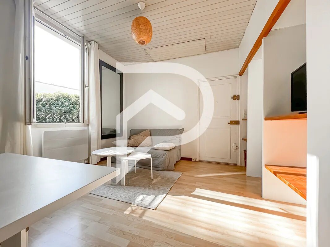 Appartement à vendre, 33m², Issy-les-Moulineaux