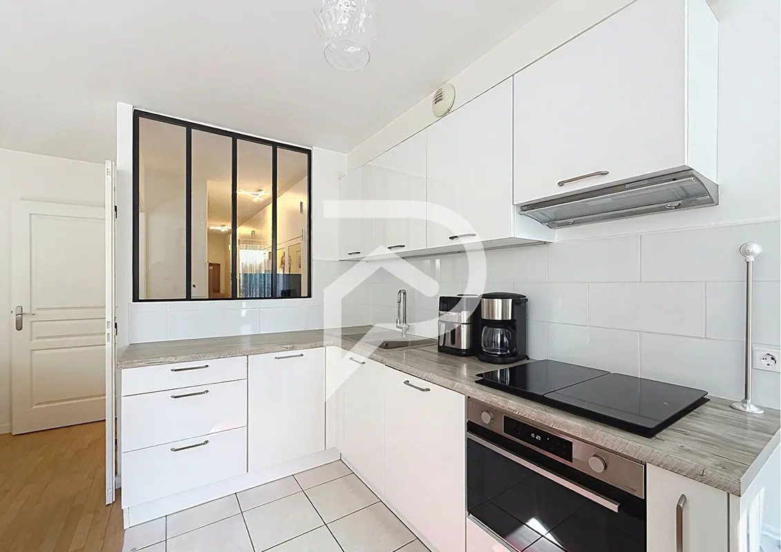 Appartement à vendre, 67m², Issy-les-Moulineaux