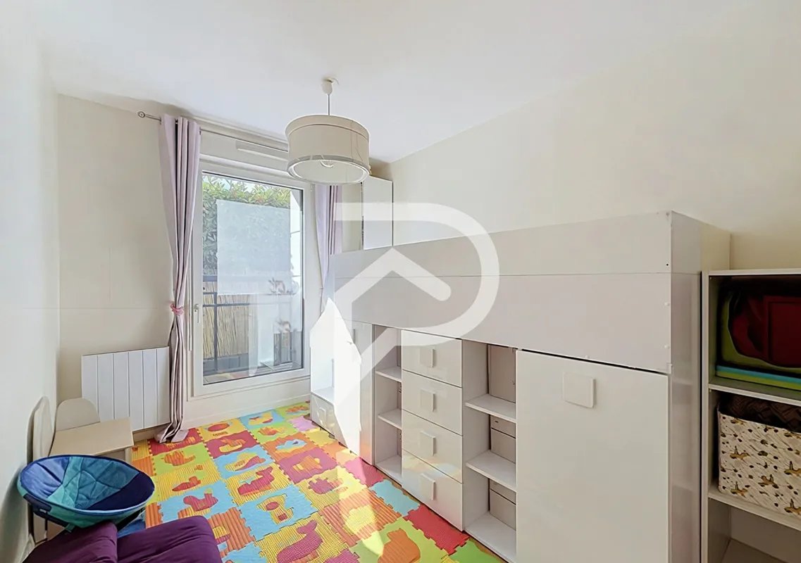 Appartement à vendre, 67m², Issy-les-Moulineaux