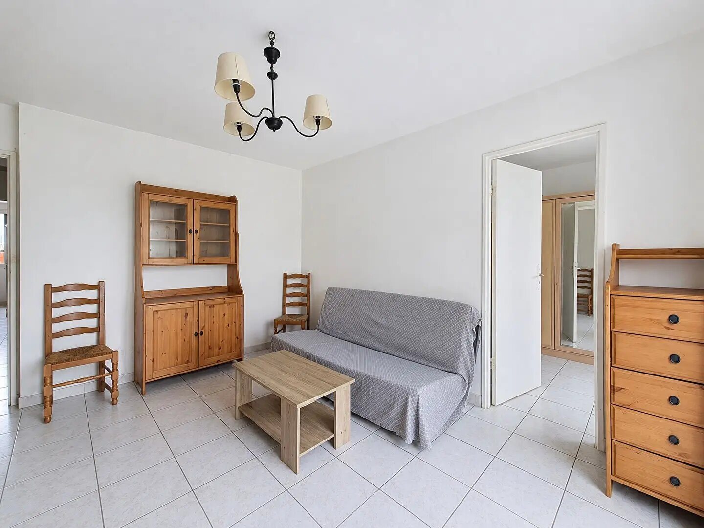 Appartement à vendre, 54m², Ivry-sur-Seine