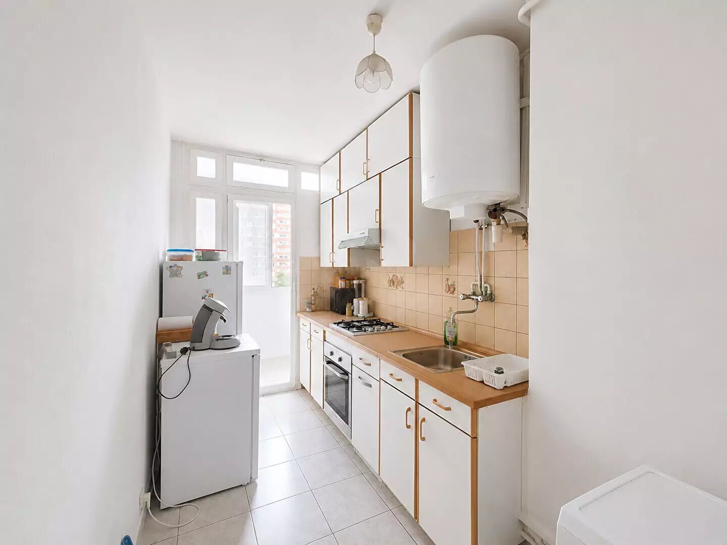 Appartement à vendre, 54m², Ivry-sur-Seine