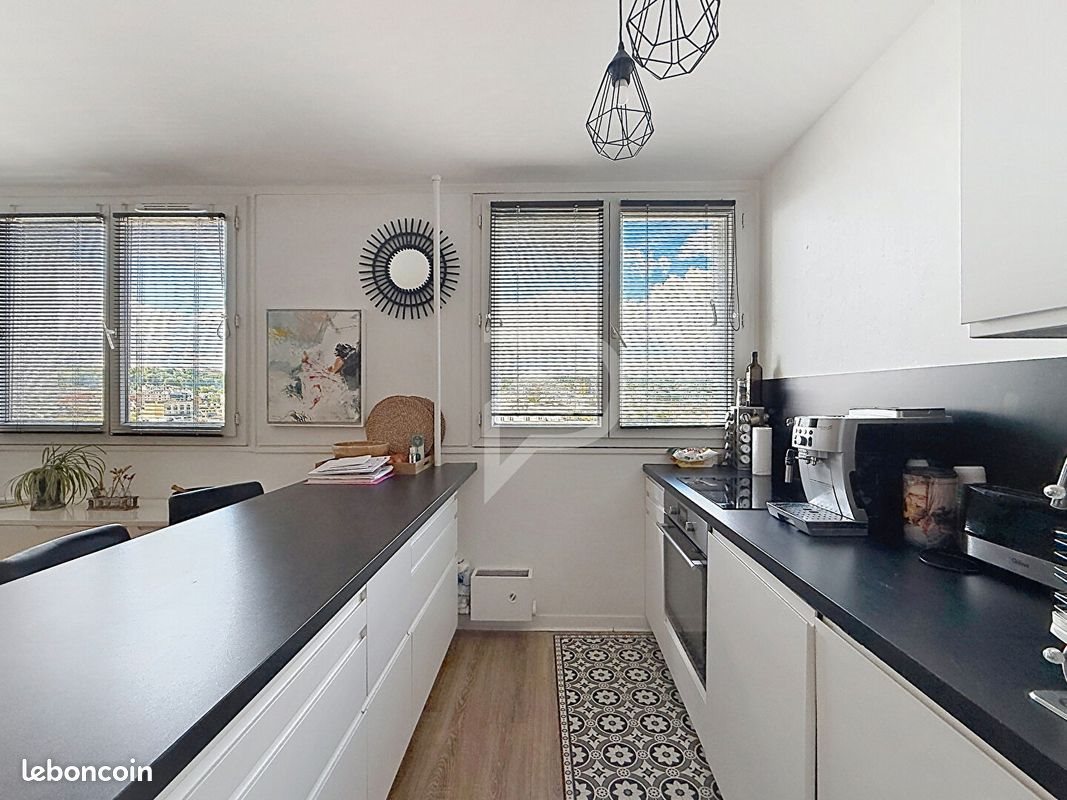 Appartement à vendre, 59m², Issy-les-Moulineaux
