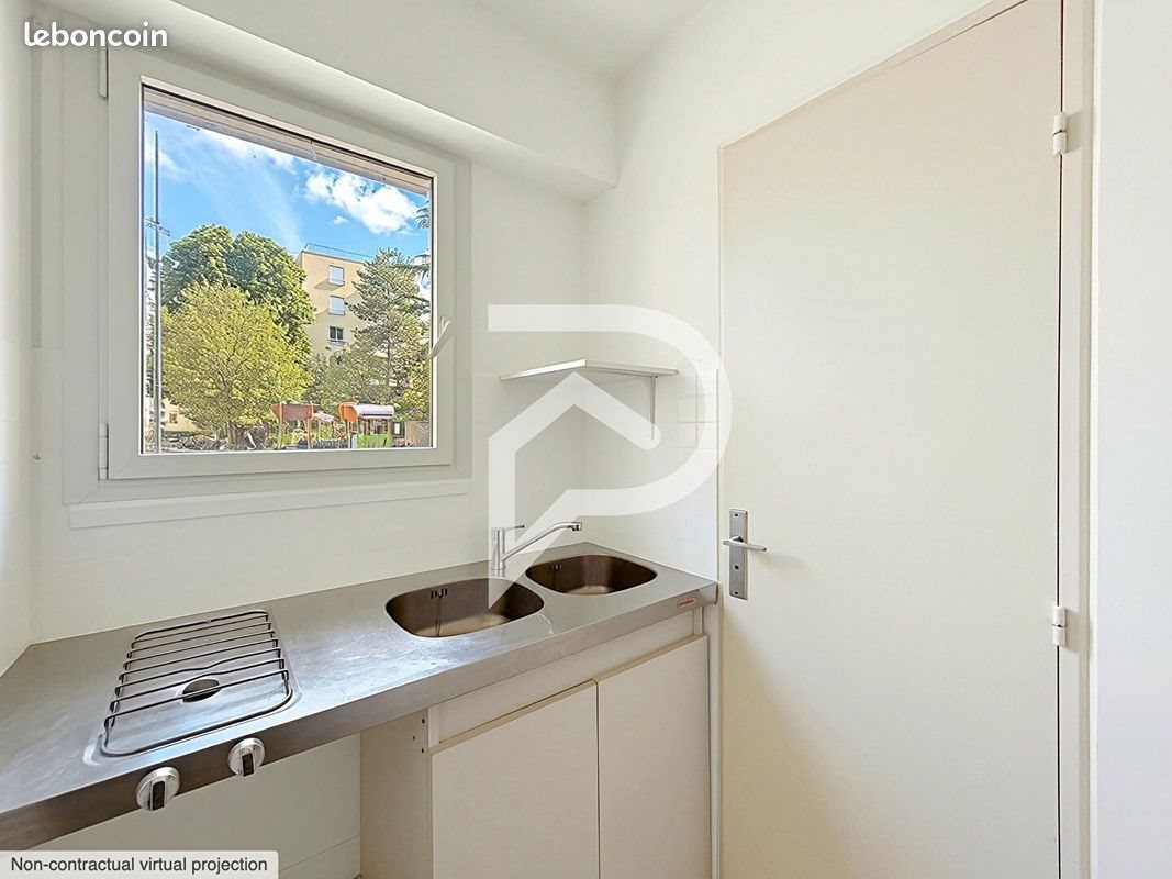 Appartement à vendre, 23m², Issy-les-Moulineaux