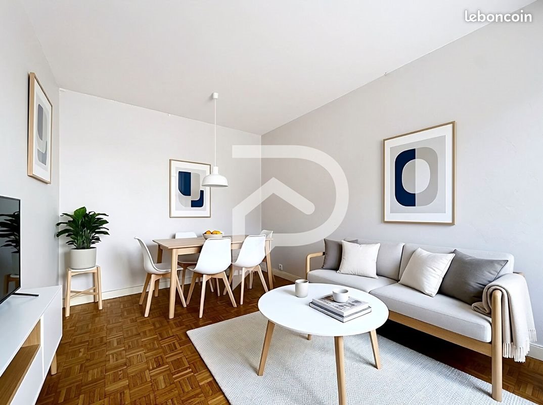 Appartement à vendre, 23m², Issy-les-Moulineaux