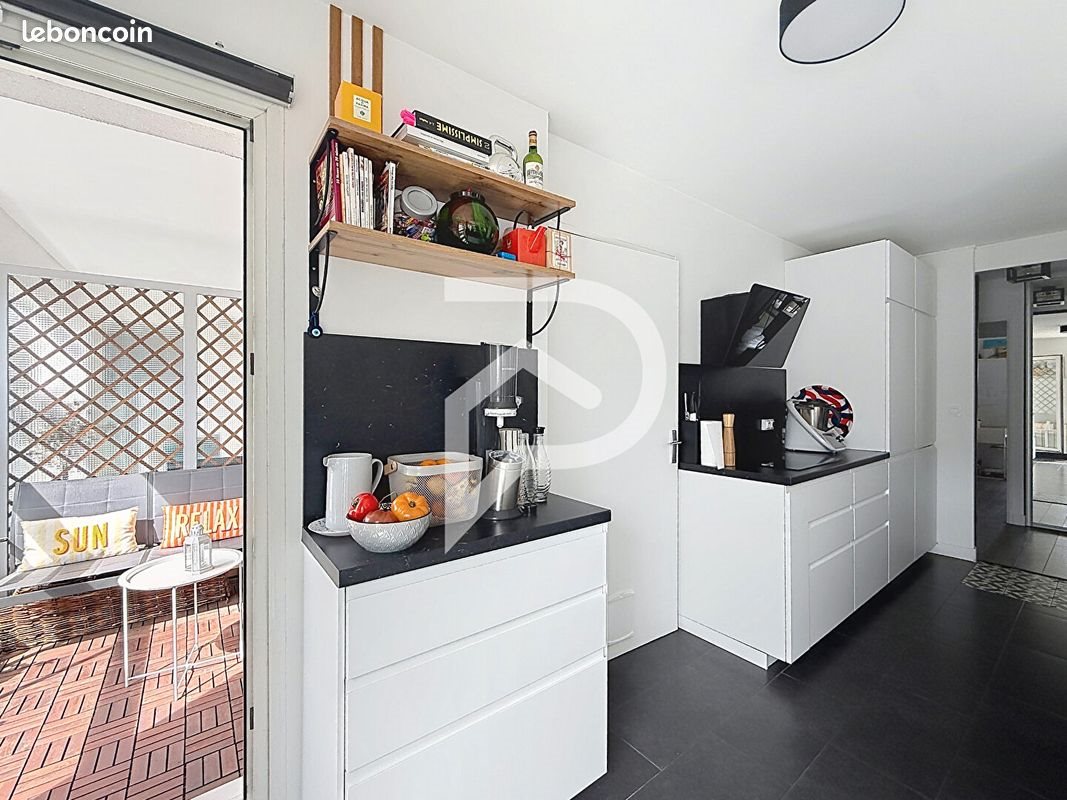 Appartement à vendre, 92m², Issy-les-Moulineaux