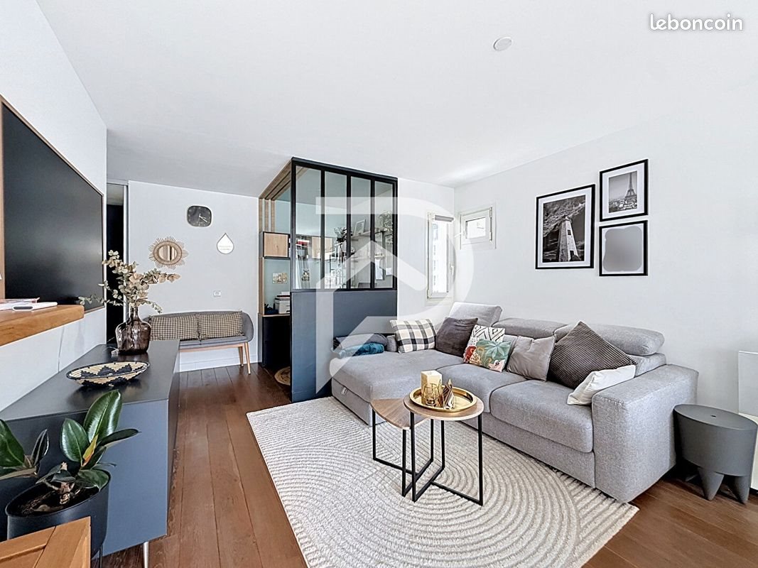 Appartement à vendre, 92m², Issy-les-Moulineaux