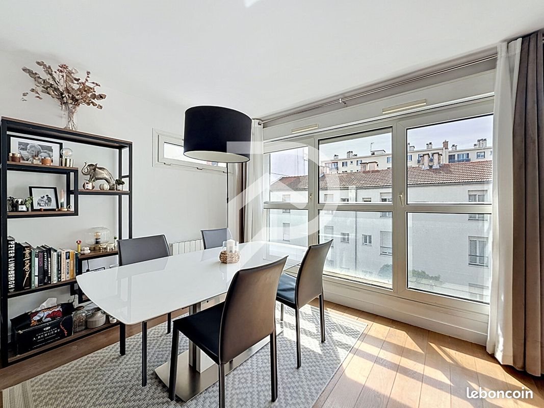 Appartement à vendre, 92m², Issy-les-Moulineaux