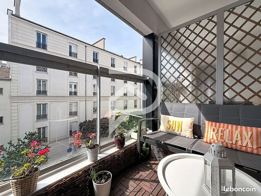 Appartement à vendre, 92m², Issy-les-Moulineaux
