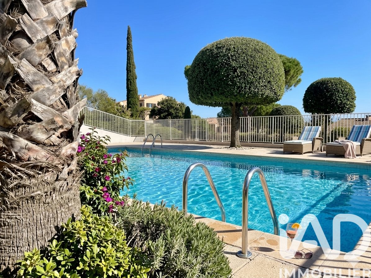 Appartement à vendre, 34m², Hyères