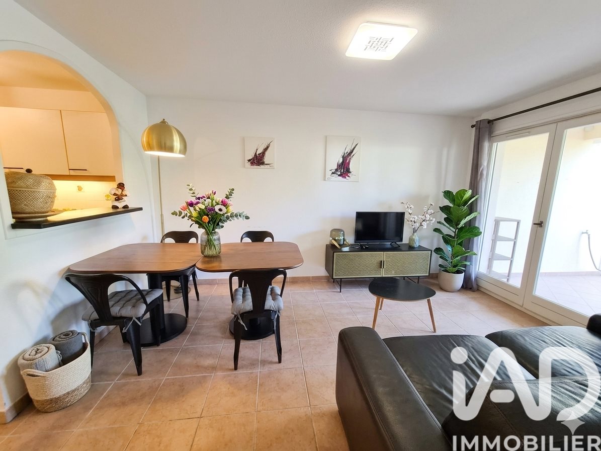 Appartement à vendre, 34m², Hyères