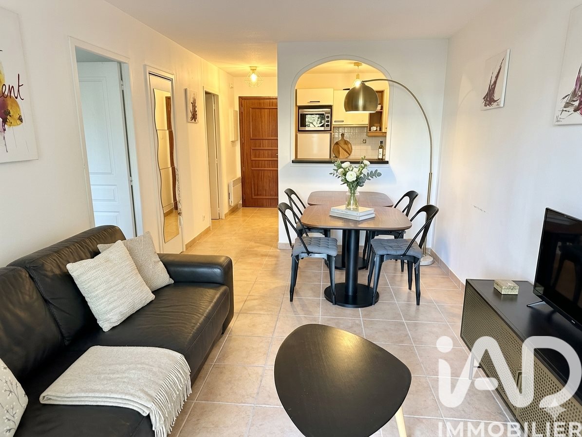 Appartement à vendre, 34m², Hyères