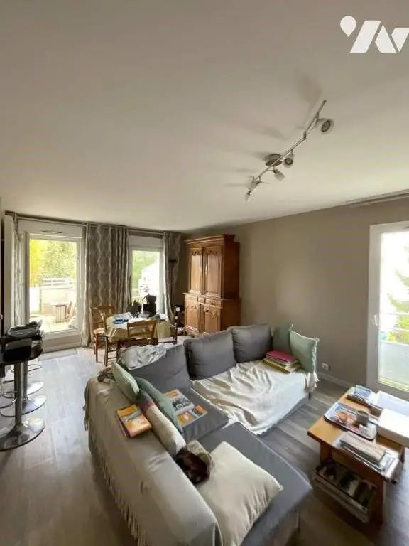 Appartement à vendre, 72m², Hérouville-Saint-Clair