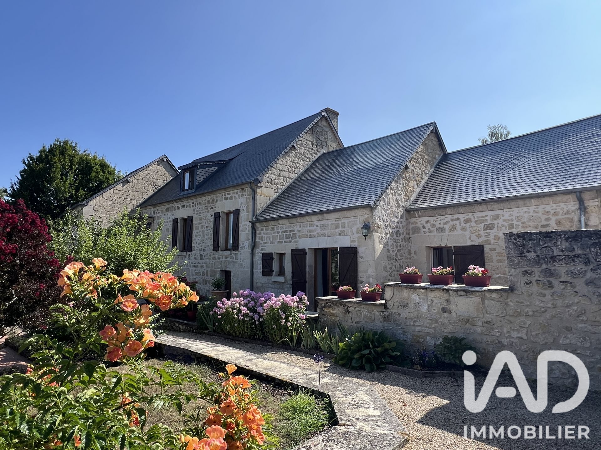 Maison à vendre, 148m², Courmelles