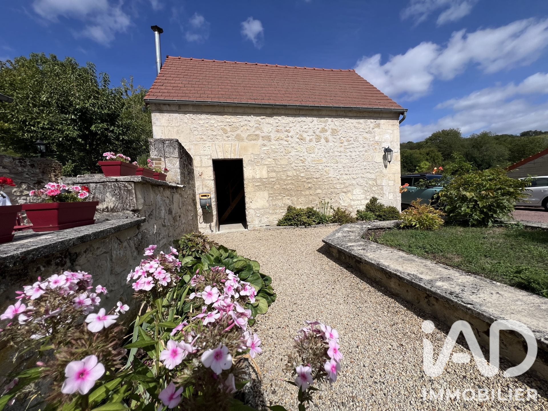 Maison à vendre, 148m², Courmelles