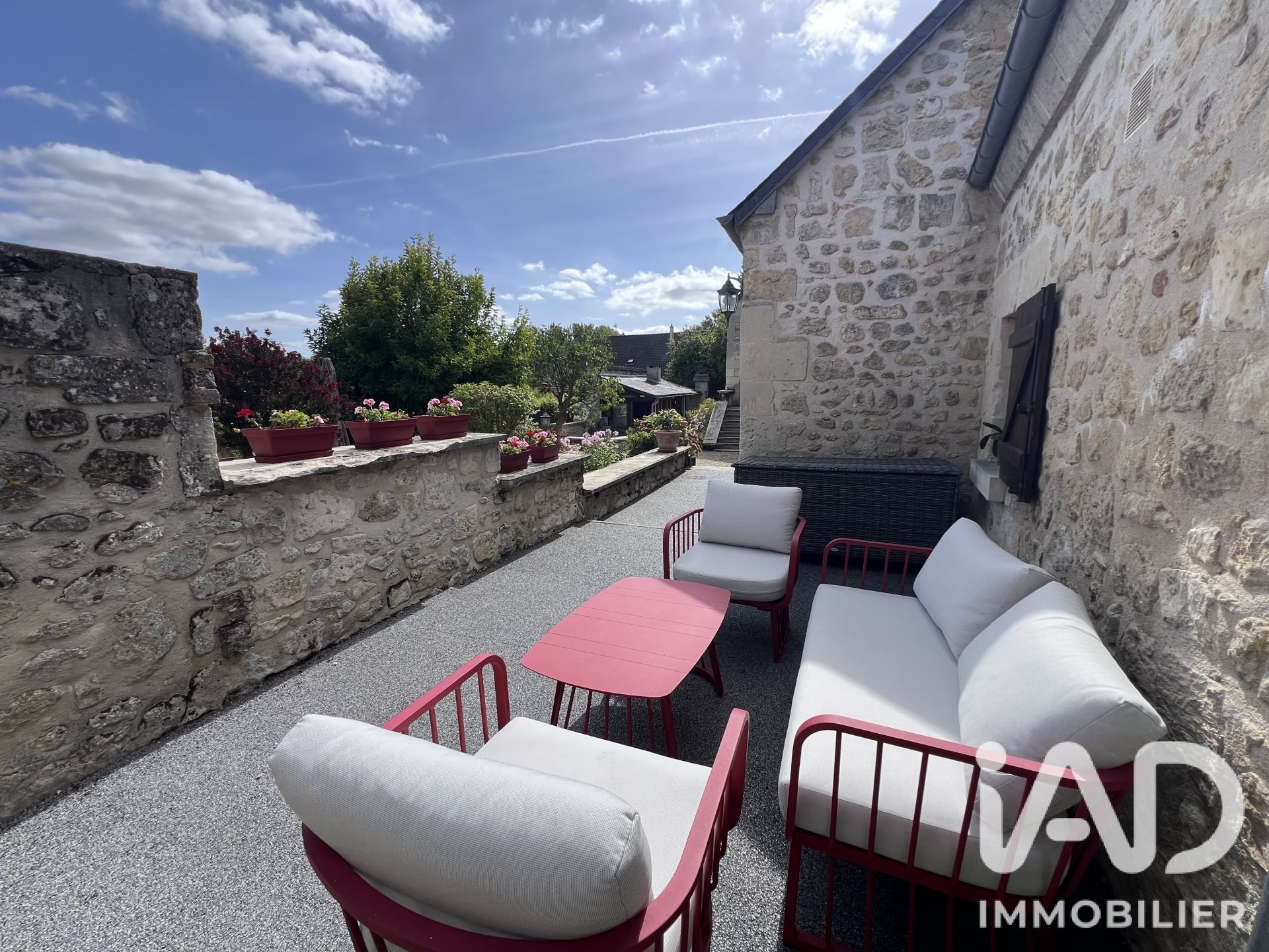 Maison à vendre, 148m², Courmelles