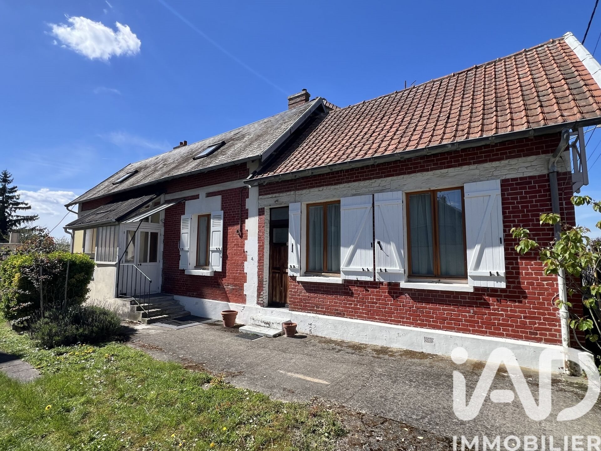 Maison à vendre, 96m², Belleu