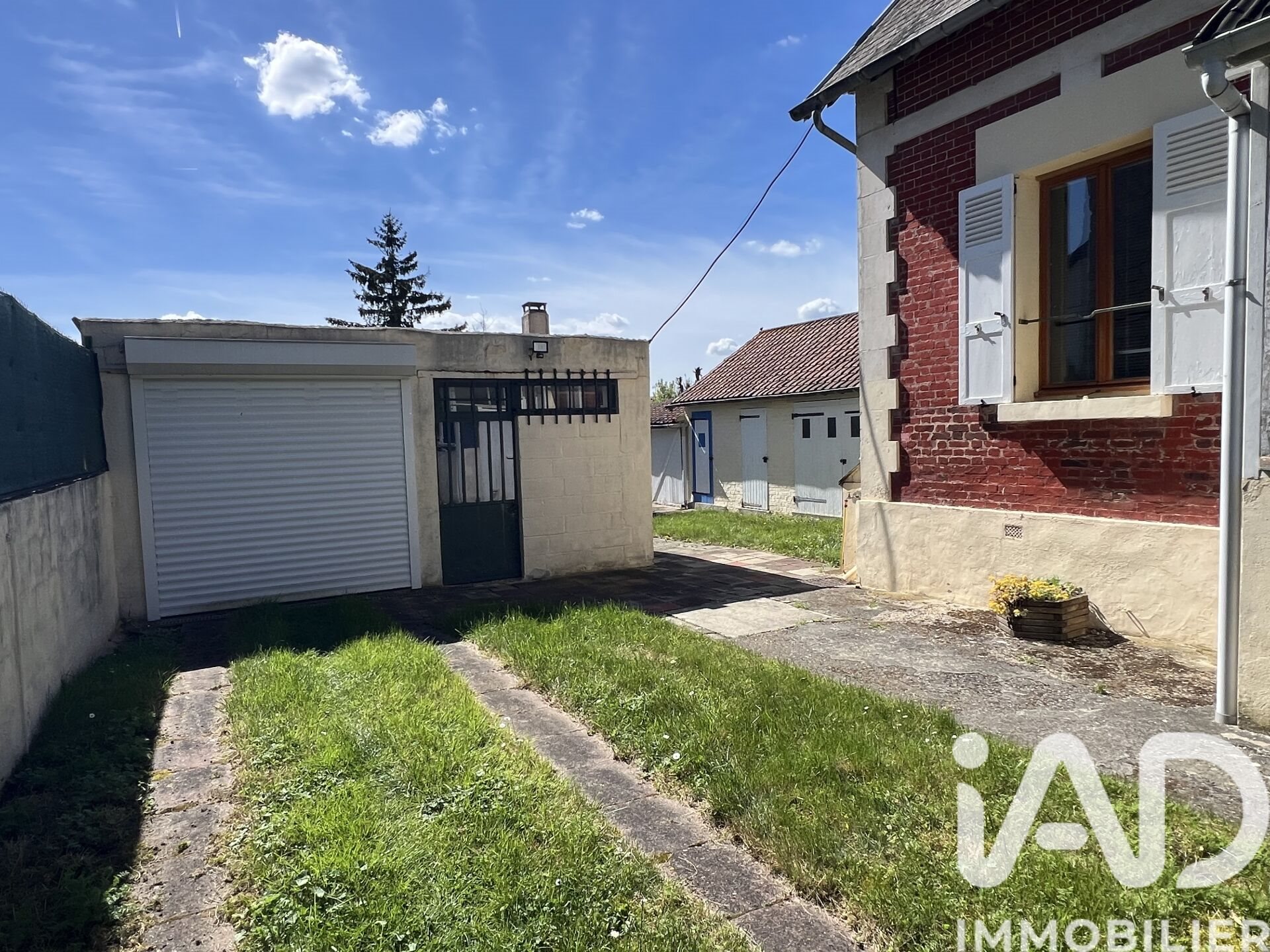 Maison à vendre, 96m², Belleu