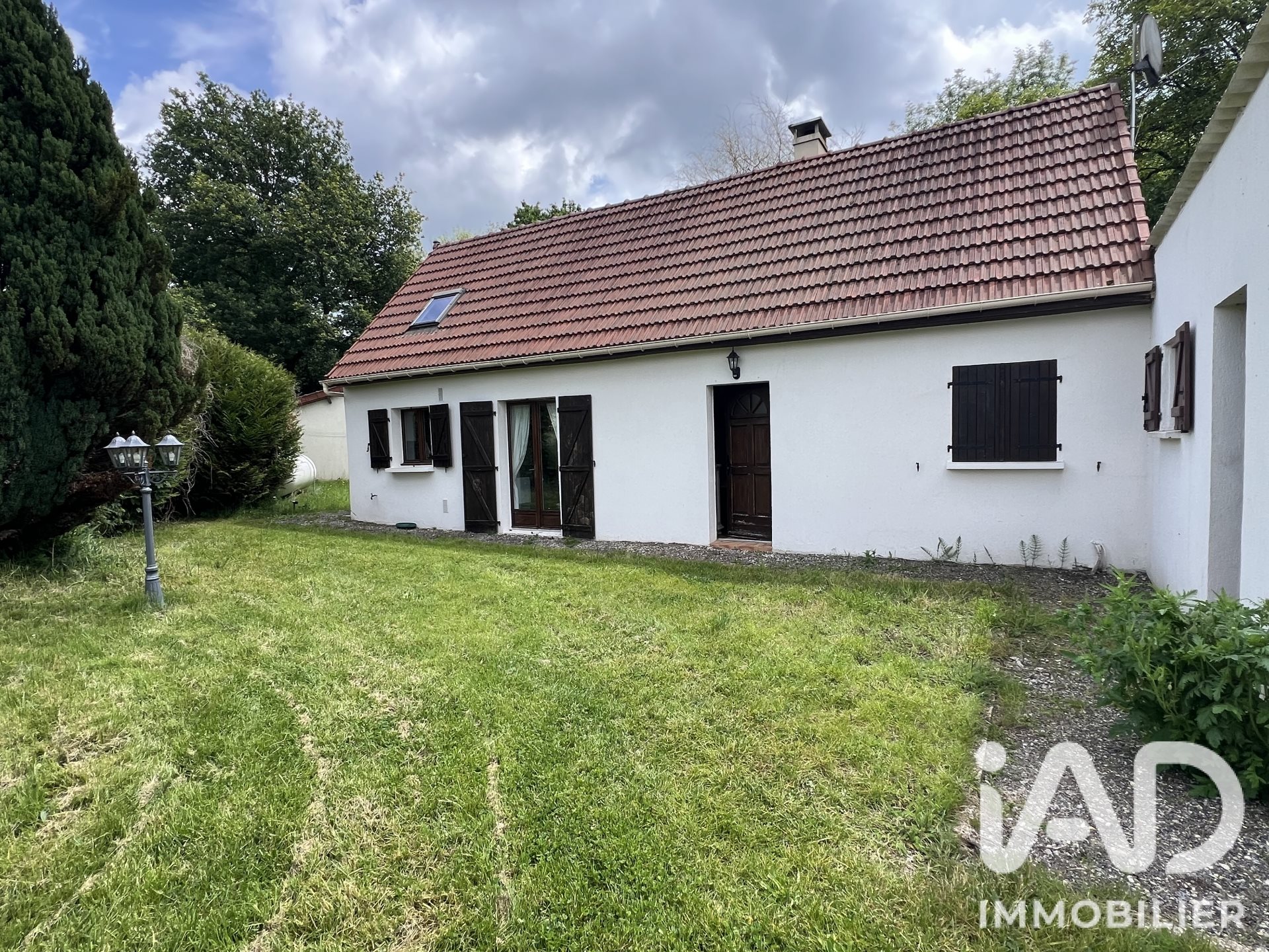 Maison à vendre, 149m², Coucy-le-Château-Auffrique